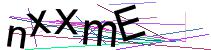 Dieses Bild enthält ein Buchstaben-Zahlen-Rätsel und dient dazu, Spam-Programme fernzuhalten. 