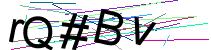 Dieses Bild enthält ein Buchstaben-Zahlen-Rätsel und dient dazu, Spam-Programme fernzuhalten. 