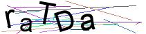 Dieses Bild enthält ein Buchstaben-Zahlen-Rätsel und dient dazu, Spam-Programme fernzuhalten. 