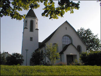 Reformierte Kirche Mellingen