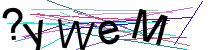 Dieses Bild enthält ein Buchstaben-Zahlen-Rätsel und dient dazu, Spam-Programme fernzuhalten. 