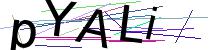 Dieses Bild enthält ein Buchstaben-Zahlen-Rätsel und dient dazu, Spam-Programme fernzuhalten. 