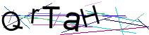Dieses Bild enthält ein Buchstaben-Zahlen-Rätsel und dient dazu, Spam-Programme fernzuhalten. 