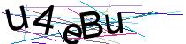 Dieses Bild enthält ein Buchstaben-Zahlen-Rätsel und dient dazu, Spam-Programme fernzuhalten. 