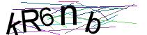 Dieses Bild enthält ein Buchstaben-Zahlen-Rätsel und dient dazu, Spam-Programme fernzuhalten. 