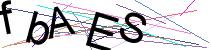Dieses Bild enthält ein Buchstaben-Zahlen-Rätsel und dient dazu, Spam-Programme fernzuhalten. 