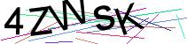 Dieses Bild enthält ein Buchstaben-Zahlen-Rätsel und dient dazu, Spam-Programme fernzuhalten. 