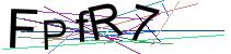 Dieses Bild enthält ein Buchstaben-Zahlen-Rätsel und dient dazu, Spam-Programme fernzuhalten. 