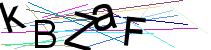 Dieses Bild enthält ein Buchstaben-Zahlen-Rätsel und dient dazu, Spam-Programme fernzuhalten. 