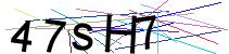 Dieses Bild enthält ein Buchstaben-Zahlen-Rätsel und dient dazu, Spam-Programme fernzuhalten. 