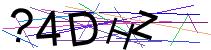 Dieses Bild enthält ein Buchstaben-Zahlen-Rätsel und dient dazu, Spam-Programme fernzuhalten. 