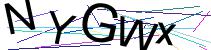 Dieses Bild enthält ein Buchstaben-Zahlen-Rätsel und dient dazu, Spam-Programme fernzuhalten. 