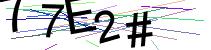 Dieses Bild enthält ein Buchstaben-Zahlen-Rätsel und dient dazu, Spam-Programme fernzuhalten. 