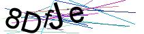 Dieses Bild enthält ein Buchstaben-Zahlen-Rätsel und dient dazu, Spam-Programme fernzuhalten. 