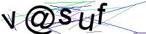 Dieses Bild enthält ein Buchstaben-Zahlen-Rätsel und dient dazu, Spam-Programme fernzuhalten. 