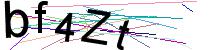 Dieses Bild enthält ein Buchstaben-Zahlen-Rätsel und dient dazu, Spam-Programme fernzuhalten. 