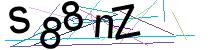 Dieses Bild enthält ein Buchstaben-Zahlen-Rätsel und dient dazu, Spam-Programme fernzuhalten. 