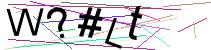 Dieses Bild enthält ein Buchstaben-Zahlen-Rätsel und dient dazu, Spam-Programme fernzuhalten. 