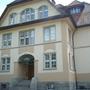 Aussenfassade Haupteingang neu