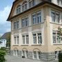 Sanierete Westfassade
